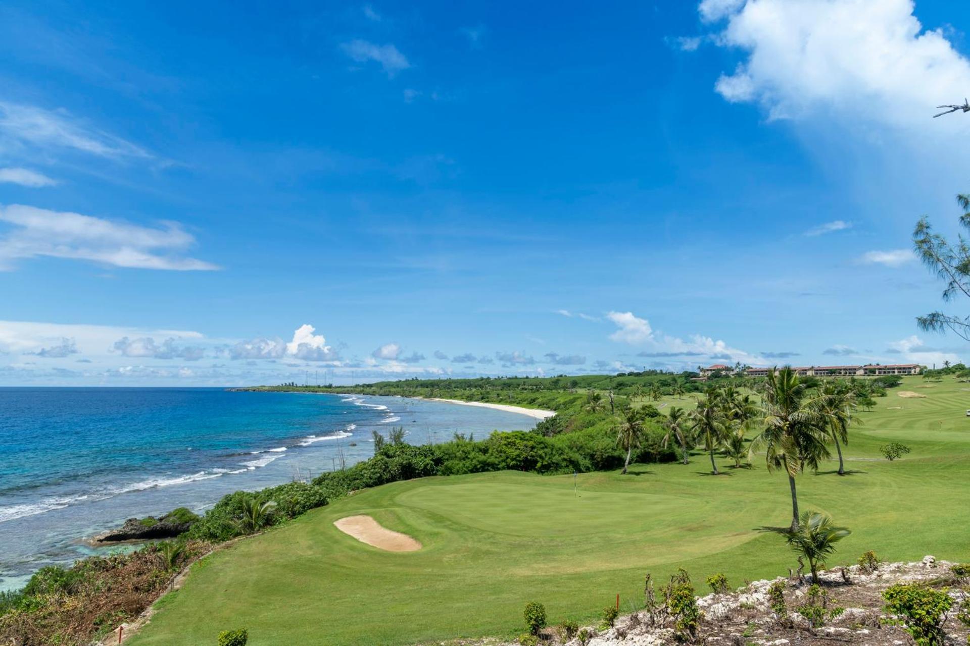 Coral Ocean Resort Saipan Exterior foto