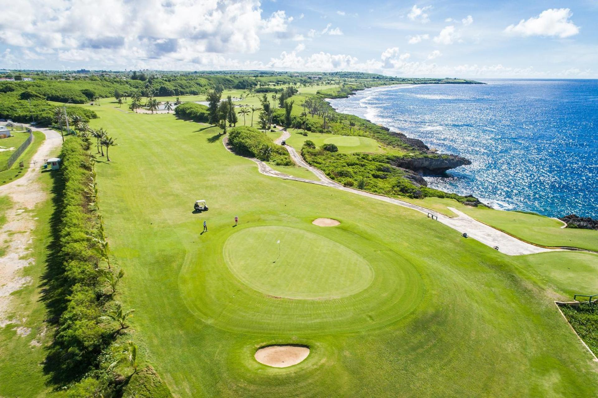 Coral Ocean Resort Saipan Exterior foto